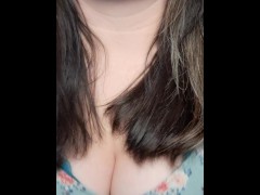 Bouncing boobs - Screenshot 3 of 16 - Big Natural Tits