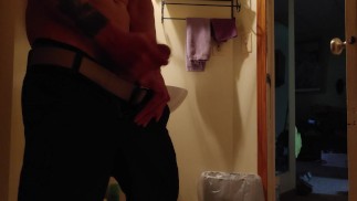 Solo amature masterbation Cum! Anal!