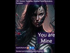 She Venom Explores Your Body With  F/A