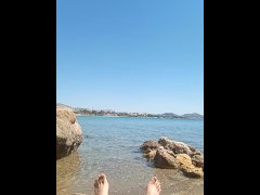Nudist Beach Greece 2024