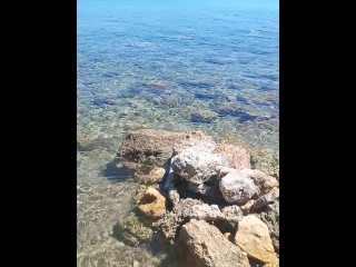 Общественный пляж Дика Флэша, Греция 2024