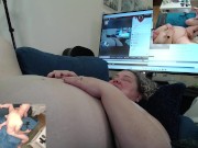 Preview 6 of Lucienne and Foot_DaDy's Uncut Live XXX Cam Show From 2024-01-05