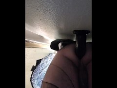 Fat Horny Sissy Using Dildos & Playing With Wet Sissy Hole - Screenshot 5 of 16 - Fat Man