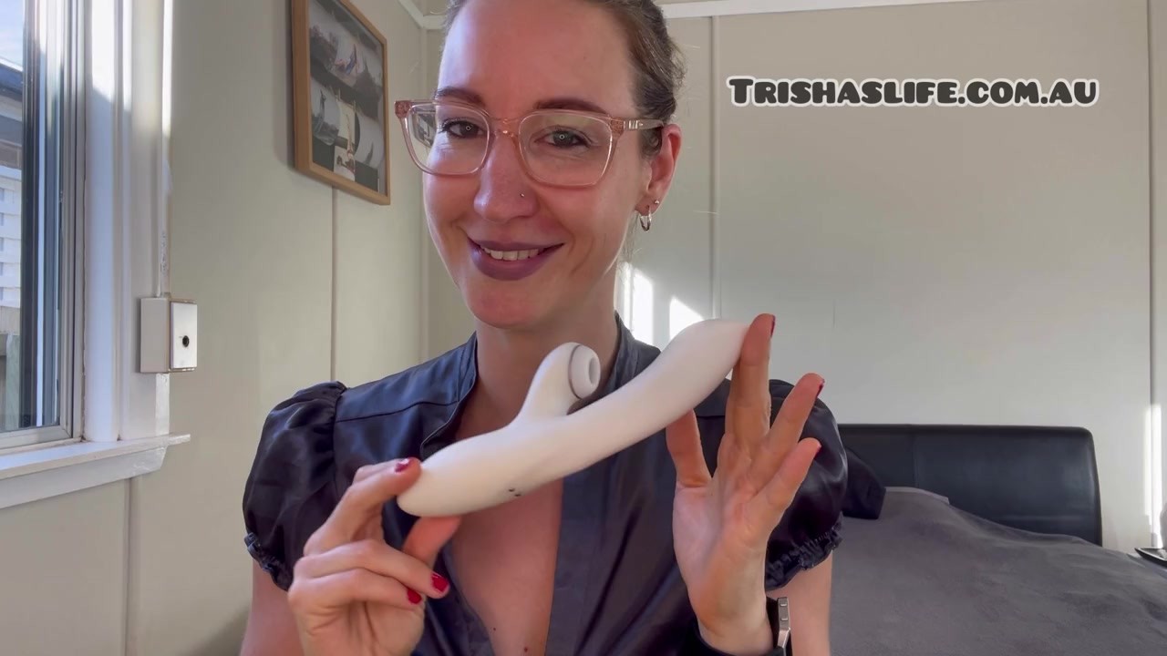 Satisfyer Rabbit Vibrator SFW Testbericht