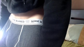 Quand je suis seul chez moi