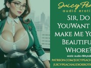 Preview 1 of Sir, Do You Want to Make Me Your Beautiful Whore?