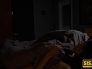 Preview 2 of Morning sex with stepbro is the best way to forget about nightmare
