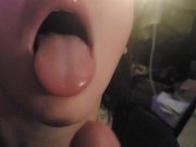 Preview 6 of I Drink Hubby's Cum Out Of His Cock Like I Need It To Survive