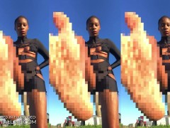 DIRTY FARM FEET PAYPIG RIPOFF - eKRYSTALLINE - Ebony Findom Human Wallet