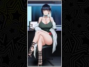 Preview 2 of Tae's Clinical Trials [Persona 5 Tae Takemi Extended Romance, Fully Voice Acted]