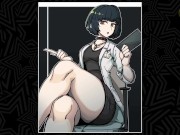 Preview 3 of Tae's Clinical Trials [Persona 5 Tae Takemi Extended Romance, Fully Voice Acted]