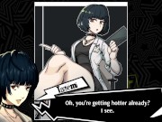 Preview 4 of Tae's Clinical Trials [Persona 5 Tae Takemi Extended Romance, Fully Voice Acted]