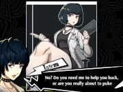 Preview 5 of Tae's Clinical Trials [Persona 5 Tae Takemi Extended Romance, Fully Voice Acted]