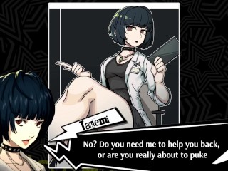 Essais Cliniques De Tae [persona 5 Tae Takemi Extended Romance, Fully Voice Acted]