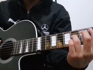 Mi viejo | kevin kaarl tutorial guitarra Video