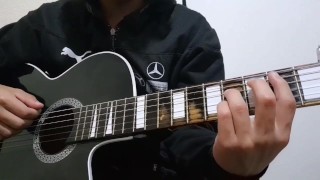 Mi viejo | kevin kaarl tutorial guitarra