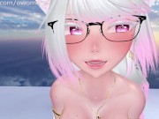 Preview 5 of Horny "Innocent" Angel Desperately Wants To Breed You - ( NSFW RP VR POV LEWD ASMR )