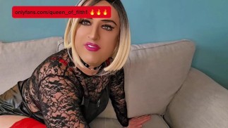 Транс FART фетиш Королева, ГРЯЗНЫЙ и ГОРЯЧИЙ