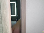 Preview 1 of I Was Seduced By My Perv Stepsister Who I Haven't Seen For A Long Time - MyPornPlugg