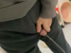 黄金圣水调教人肉便器性奴，喝主人的尿，用尿洗澡。 - Screenshot 10 of 16 - Piss Slut