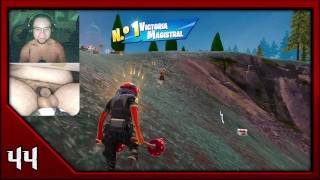 OCHINCHINCHAN EN FORTNITE CÁMARA POLLA GAMEPLAY #44