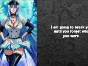 Preview 2 of [FayGrey][GamePreview][The prisoner of General Esdeath : A choice based JOI : Into Submission
