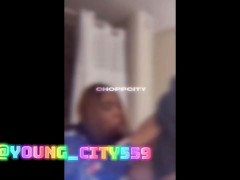 Hurry before she comes back 15/16