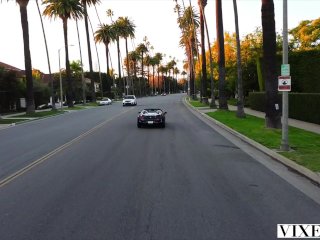 VIXEN Sly Grifter Lulu And Partner Get Into Good Trouble screenshot number 0
