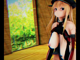 POV Virtual Reality Blonde Sexy Girl Dancing Kpop Song!