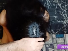 سکس ایرانی تو پارتی دور از چشم دوست پسرم با دوستش رفتیم تو اتاق پارم کرد (مکالمه فارسی)🤤 - Screenshot 4 of 16 - Irani