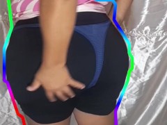 Probandome ropa intima #5 - Screenshot 13 of 16 - Culona