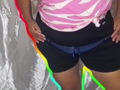 Probandome ropa intima #5 - Screenshot 15 of 16 - Morena