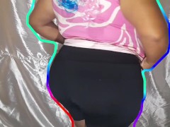 Probandome ropa intima #5 - Screenshot 2 of 16 - Culonas Tetonas