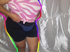 Probandome ropa intima #5 - Screenshot 4 of 16 - Culona