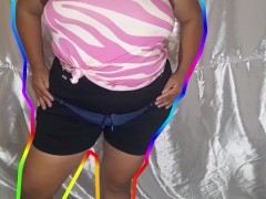 Probandome ropa intima #5 - Screenshot 7 of 16 - Culona