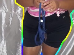 Probandome ropa intima #5 - Screenshot 9 of 16 - Morena