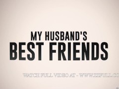 My Husband's Best Friends.Angel Wicky / Brazzers