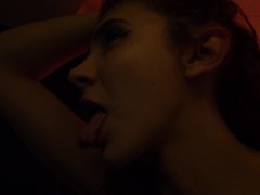 My Big booty on your face does not let you breath! l play with my tongue so bad on you Miss Zarah !