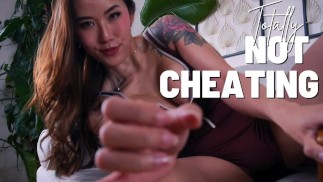 Totally Not Cheating