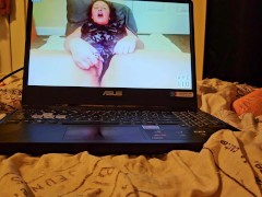 Watch Party Ep.1 Vanessa Solo - Screenshot 11 of 16 - Watching Movie