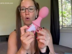 Satisfyer Air pump Booty 5 SFW review