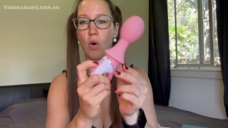 Satisfyer Luchtpomp Booty 5 SFW review