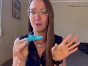 Preview 1 of Satisfyer Finger stimulator Teaser vibrator SFW review