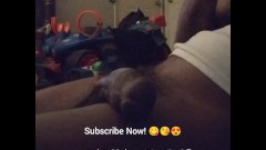 Big Dick Want you to come Sit on it babe 😘😋 I'm so horny for you.. umm bus that nut in my mouth 😺
