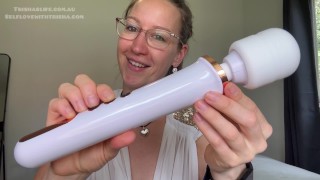 Adam e Eve Rose Gold Wand SFW review