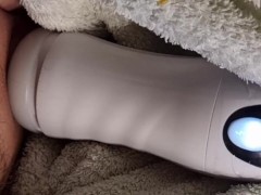 REVIEW Realistic Vagina Stimulation with Automatic Sucking Masturbator for Men