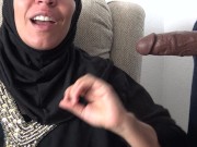 Preview 1 of iraqi cuckold wife with BBC in London United Kingdom