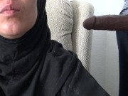 Preview 5 of iraqi cuckold wife with BBC in London United Kingdom