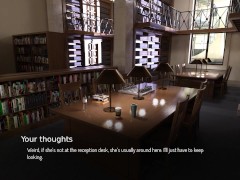 COLLEGE BOUND #3 • Visual Novel PC Gameplay [HD]