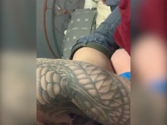 BREAKING HIM IN #BAREBACK - Screenshot 13 of 16 - Tattoo